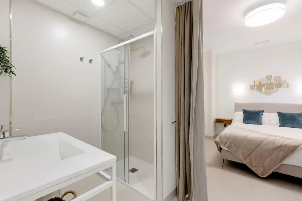 Atico C/ Adriano_Catedral. Apartment Seville 0*,  Spain